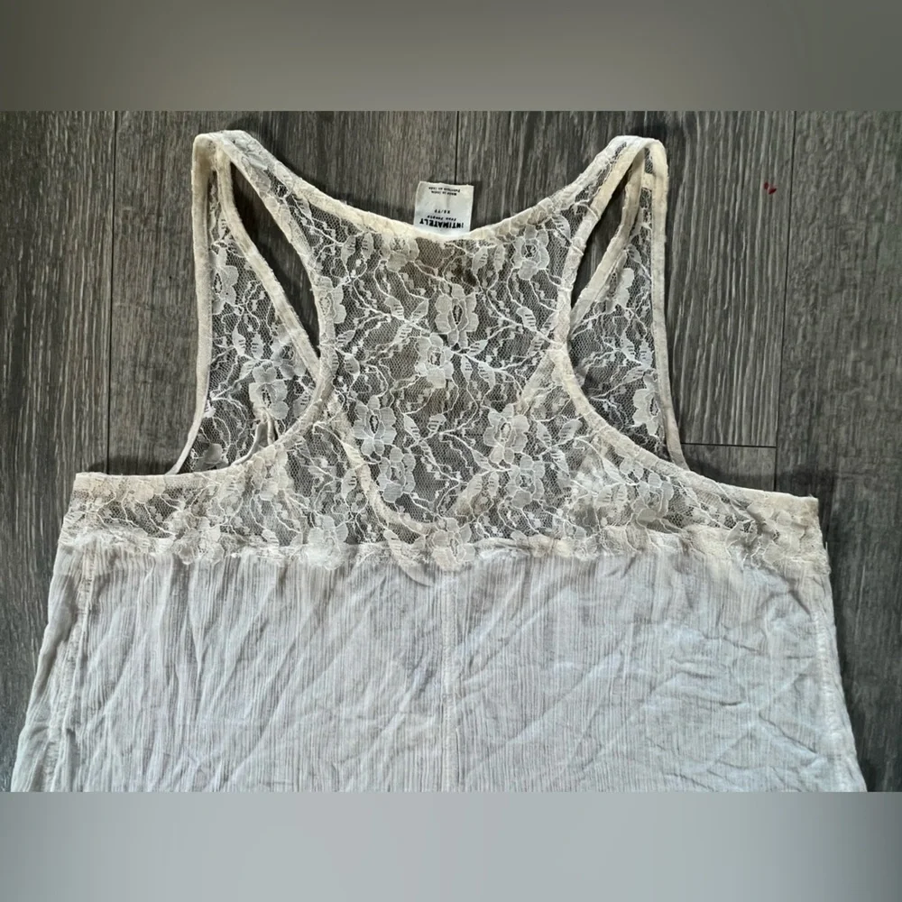 Free people Bell Trapeze Cami size xs